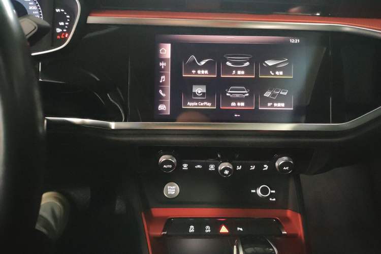 Used Audi Q3 2019 35 TFSI Fashion Dynamic Model