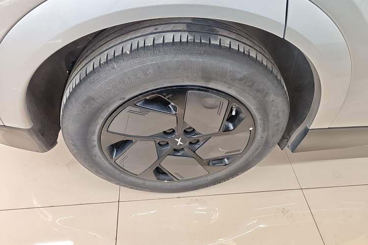 Used XPeng G6 2025 625 Long-Range Max Flagship Edition
