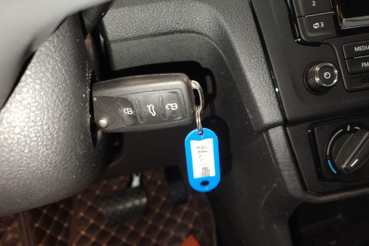 Used Volkswagen Santana 2021 1.5L Automatic Fashion Edition