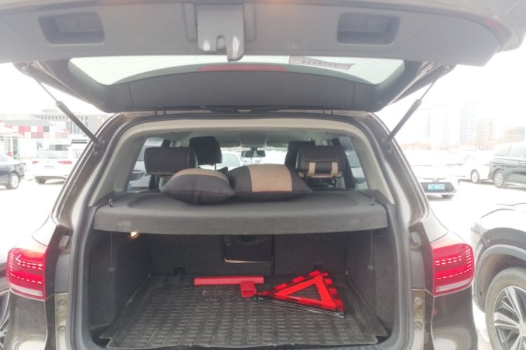 Used Volkswagen Tiguan 2015 1.8TSI Automatic Two-Wheel Drive Comfort Edition