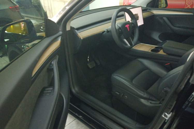 Used Tesla Model Y 2022 Revised Version Rear-Wheel Drive
