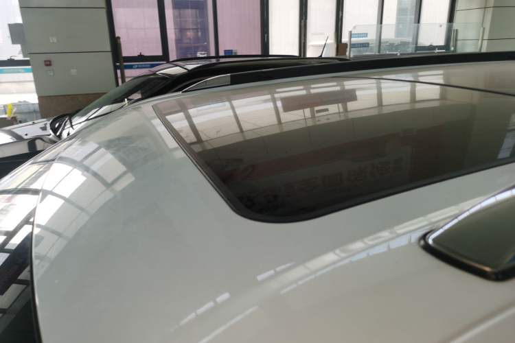 Used  Grand Commander 2018 2.0T Four-Wheel Drive Enjoyment Version China V
