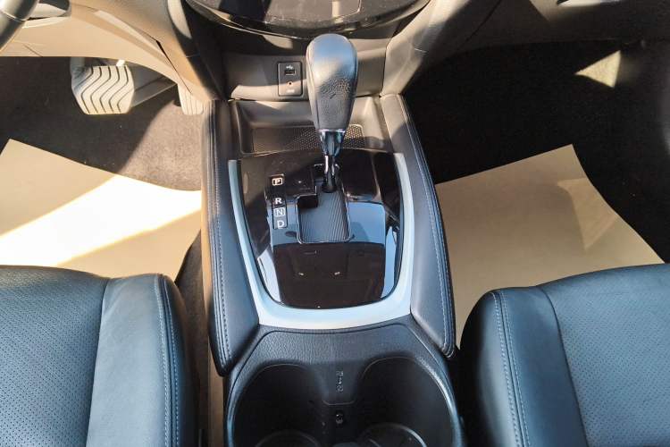 Used Nissan X-Trail 2014 2.0L CVT Comfort Edition 2WD
