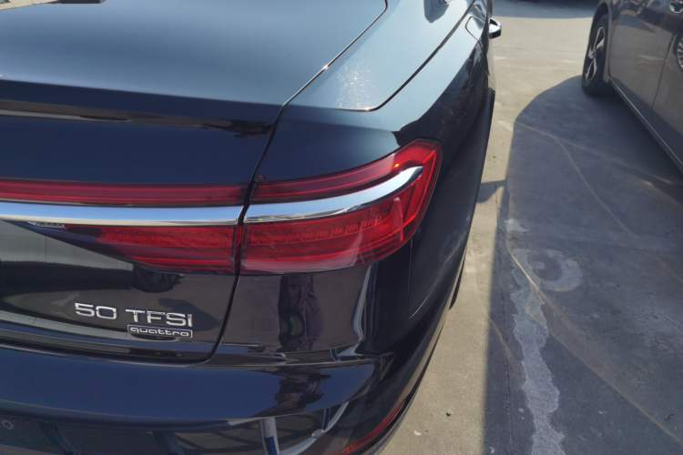 Used Audi A8 2022 A8L 50 TFSI quattro Comfort Edition Collector's Model