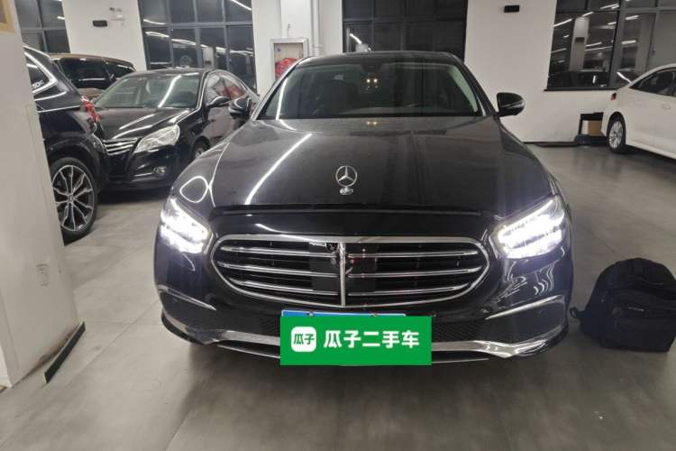 Used Mercedes-Benz E-Class 2022 Updated E 300 L Stylish Edition