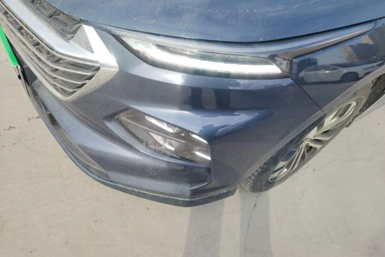 Used Wuling Victory 2020 1.5T CVT Flagship Edition
