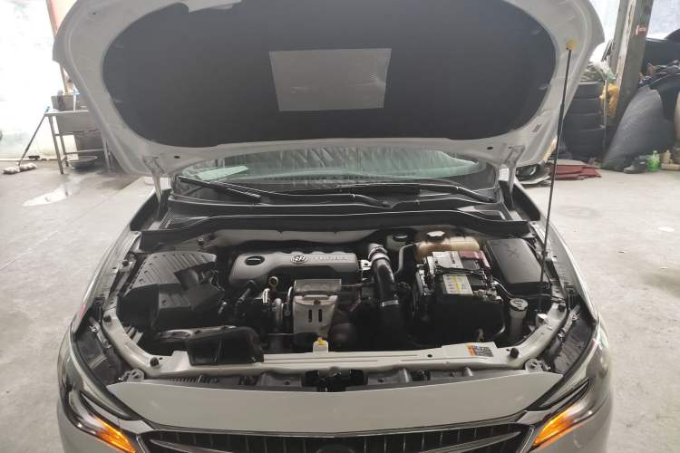 Used Buick GT 2018 18T Automatic Elite Model