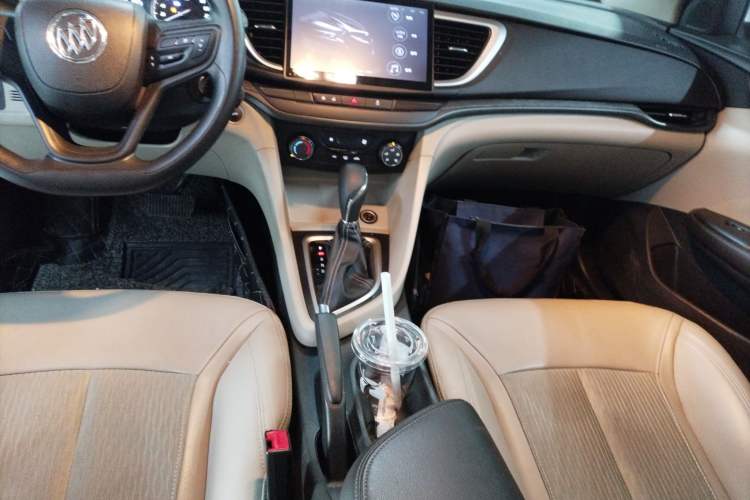 Used Buick GT 2017 15N Automatic Elite Version