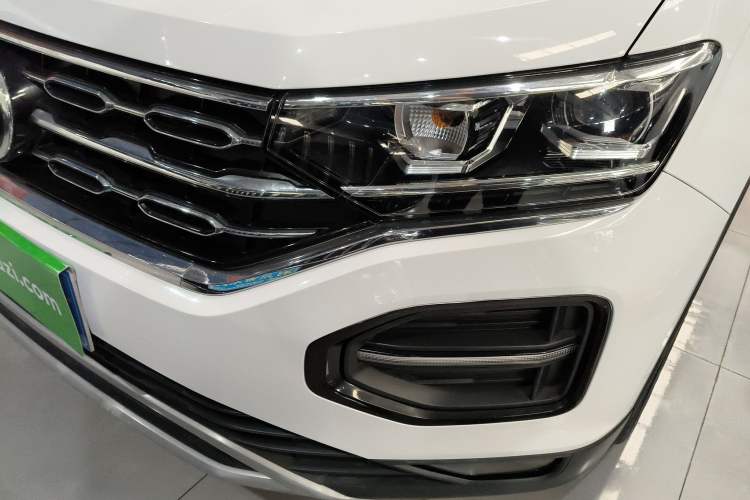 Used Volkswagen Tayron 2019 330TSI Two-Wheel Drive Luxury Model China VI Standard
