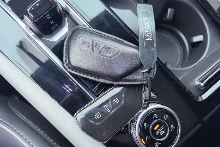 Used Volkswagen Teramont 2023 380TSI Four-Wheel Drive Luxury Edition
