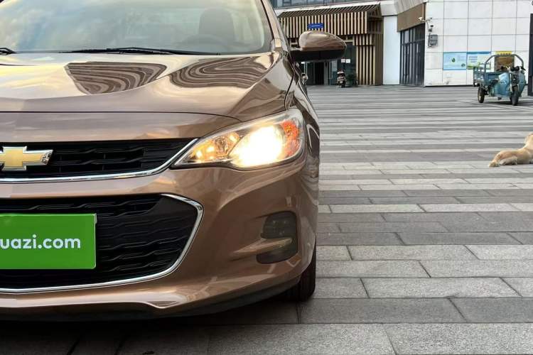 Used Chevrolet Cavalier 2018 320 Automatic Enjoyment Sunroof Edition
