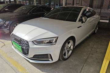 Used Audi A5 2019 Sportback 40 TFSI Fashion Model