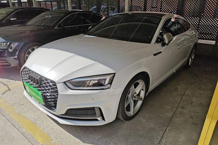 Used Audi A5 2019 Sportback 40 TFSI Fashion Model