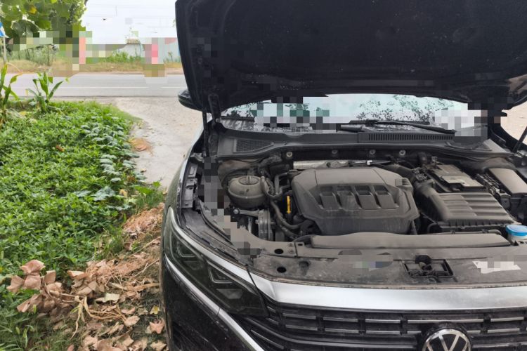 Used Volkswagen Passat 2022 330TSI Luxury Edition
