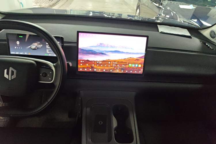 Used Leapmotor C16 2024 Range-Extended 200 Smart Enjoyment Edition