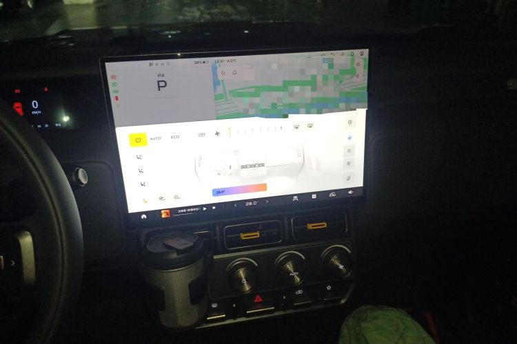 Used  V23 2025 501 Four-Wheel Drive Advanced Version
