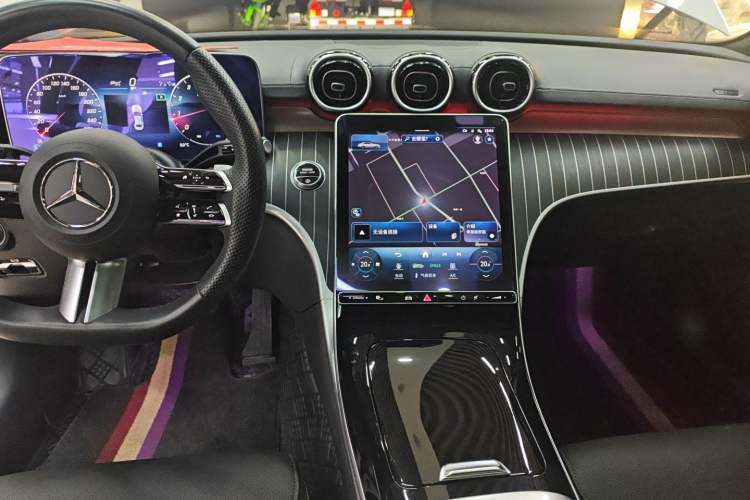 Used Mercedes-Benz C-Class 2023 Restyled C 260 L Sport Edition
