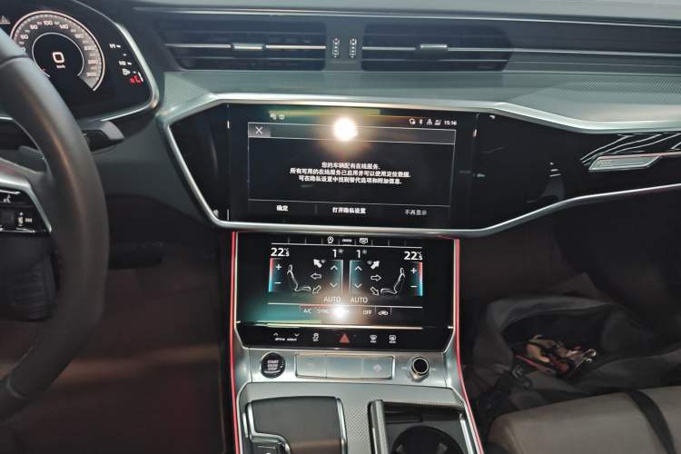 Used Audi A6L 2023 45 TFSI Prestige Dynamic Edition