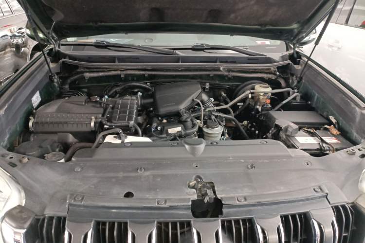 Used Toyota Prado 2016 2.7L Automatic Standard Edition
