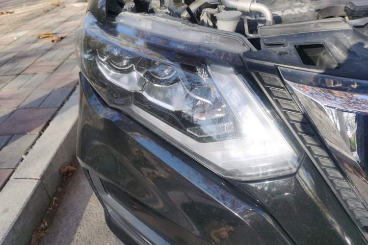 Used Nissan X-Trail 2020 2.0L XL Premium CVT 2WD SmartConnect Luxury Edition
