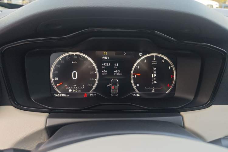 Used Lynk & Co 01 2017 2.0T Two-Wheel Drive Zhaopu Version
