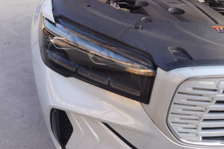 Used Geely Auto Monjaro L 2022 1.5T Leishen Hi·F Plug-in Hybrid Super Xun
