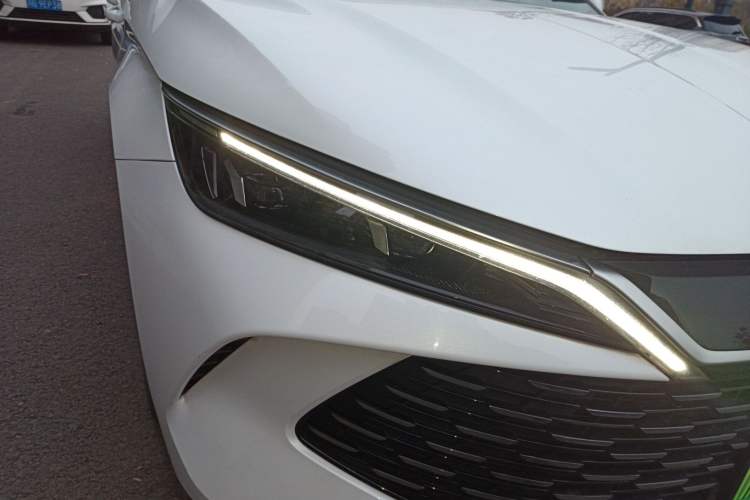 Used BYD Qin L 2024 DM-i 80KM Leading Model