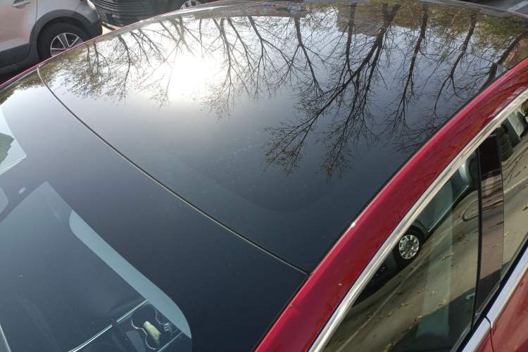 Used Tesla Model 3 2019 Standard Range Rear-Drive Upgraded Version
