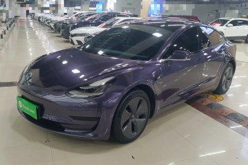 Used Tesla Model 3 2020 Revised Version Standard Range Rear-Wheel Drive – Upgraded Edition