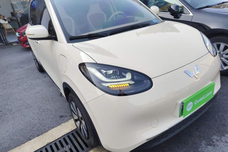 Used Wuling Bingo 2025 333 km Lingxi Connected Version
