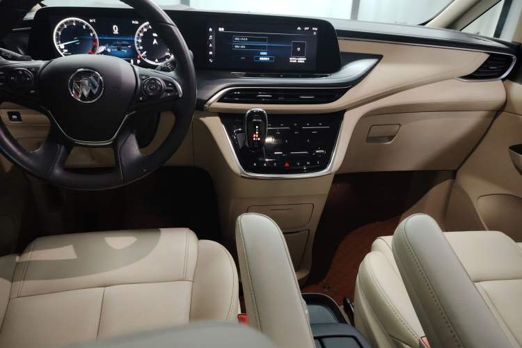 Used Buick GL8 2023 ES Lu Zun Deluxe Model
