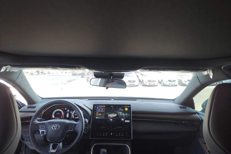 Used Toyota Avalon 2024 2.0L Luxury Edition
