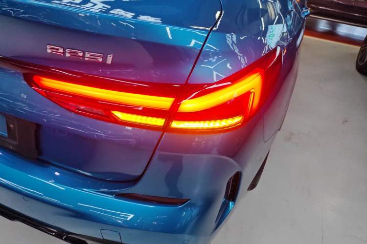 Used BMW 2 Series 2021 225i 4-Door Coupe M Sport Package
