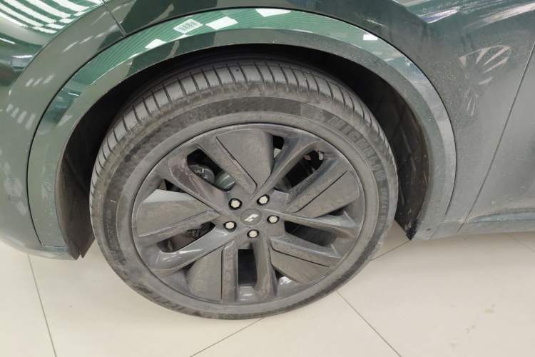 Used Li Auto L9 2022 Max model