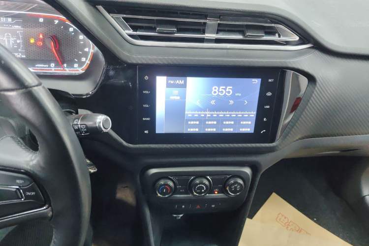 Used Chery Tiggo 3X 2018 1.5L Automatic Elite Edition
