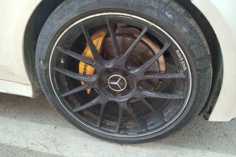 Used Mercedes-Benz C-Class (Import) 2018 C 200 Coupe