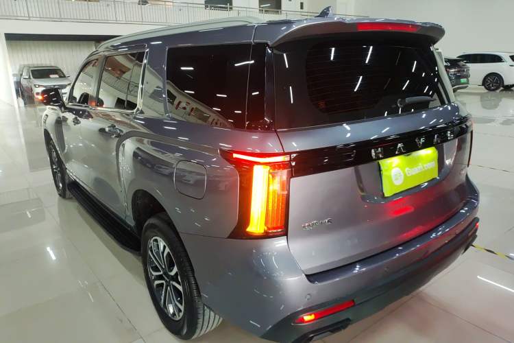 Used Haval H5 2023 2.0T Automatic Two-Wheel Drive LinkedIn Gasoline