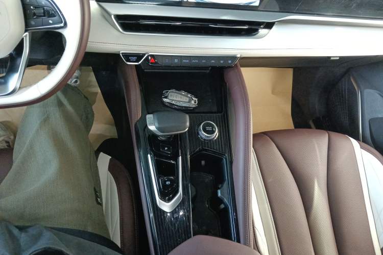 Used Geely Auto Monjaro L 2021 2.0TD DCT EVO Two-Wheel Drive Prestige Version
