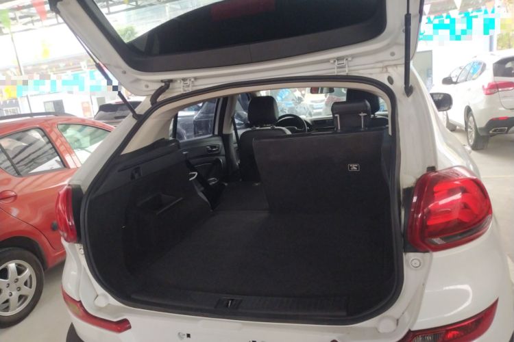 Used Qoros 5 2018 Revised Version 1.6T Automatic Leading Edition
