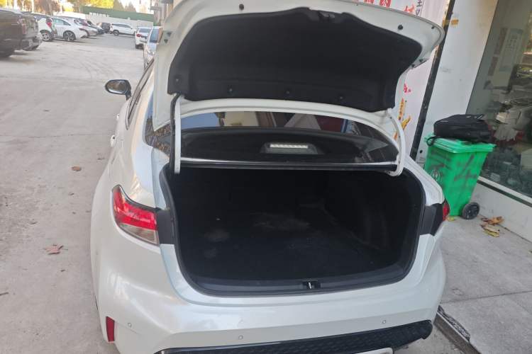 Used Toyota Levin 2021 185T CVT Sport Edition
