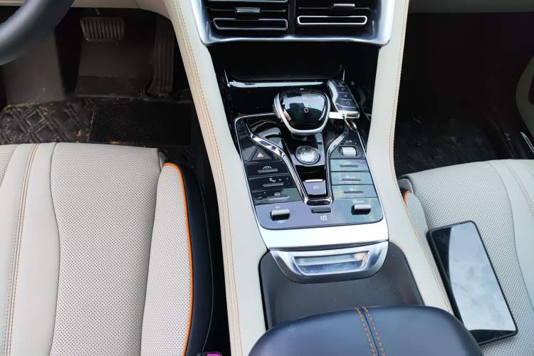 Used BYD Song PLUS New Energy 2021 DM-i 51KM Prestige Model
