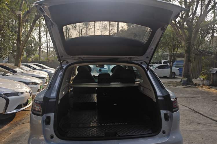 Used Leapmotor C11 2021 Revised Version Luxury Edition