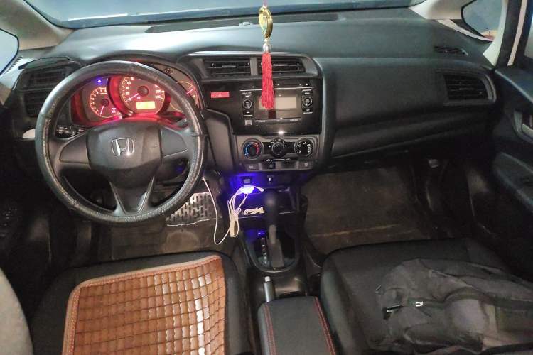 Used Honda Fit 2014 1.5L LX CVT Comfort Model