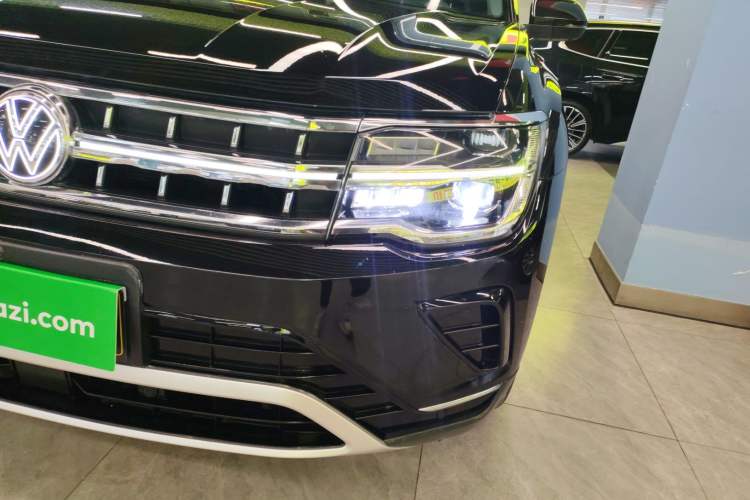 Used Volkswagen Teramont 2023 380TSI Four-Wheel Drive Luxury Edition
