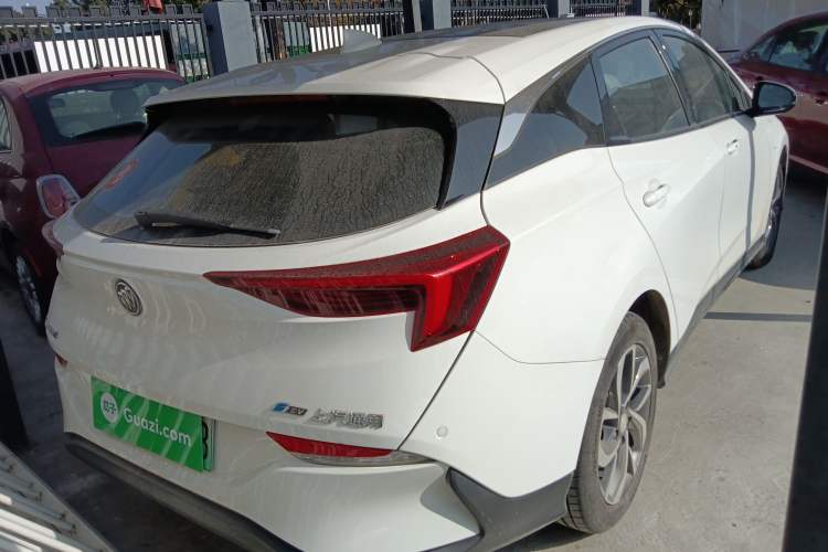 Used Buick Velite 6 2019 Connected & Smart Edition
