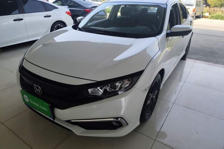 Used Honda Civic 2019 220TURBO CVT Dynamic Edition China VI