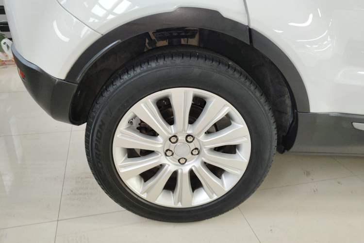 Used Land Rover Range Rover Evoque 2015 2.0T Five-Door Zhiyao Edition