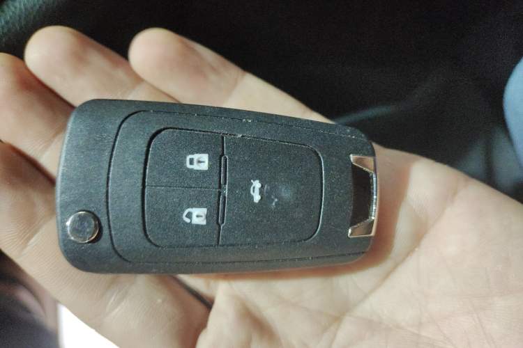 Used Chevrolet Cavalier 2016 1.5L Manual Enjoyment Edition