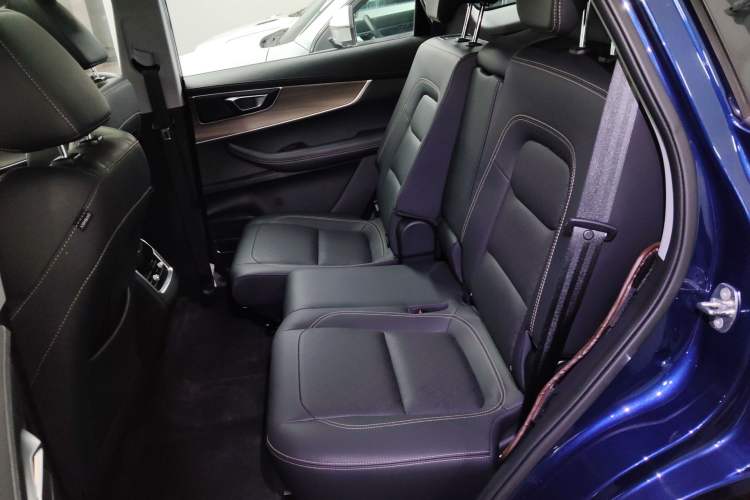 Used Chery Tiggo 8 2019 1.6 TGDI Automatic Luxury Model
