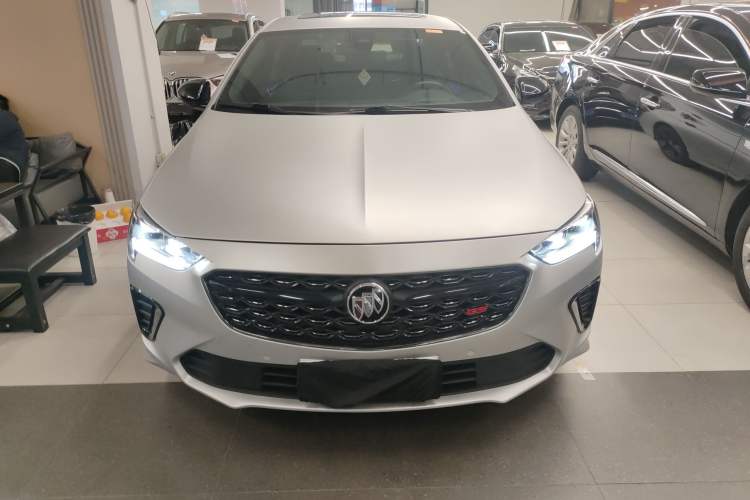 Used Buick Regal 2021 GS 28T Prestige Model